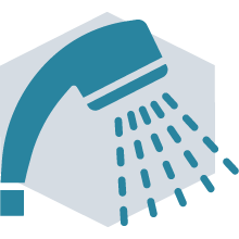 Broken Arrow Showers